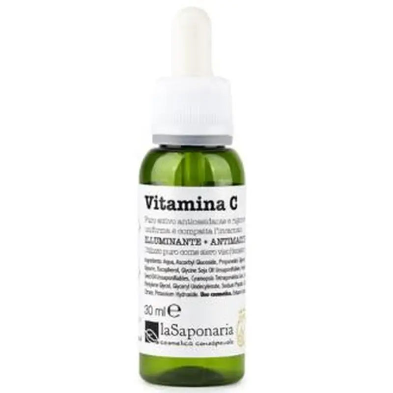 Saponaria Pure Active Vitamin C 30Ml.