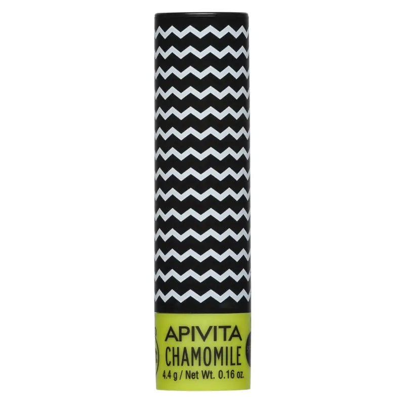 APIVITA Lip Balm SPF 15 with Chamomile 4,4 g