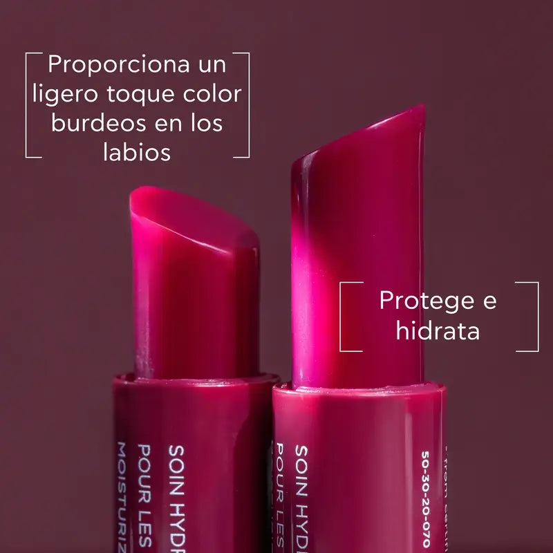 APIVITA Coloured Lip Balm with Blackcurrant 4.4g