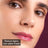 APIVITA Coloured Lip Balm with Blackcurrant 4.4g