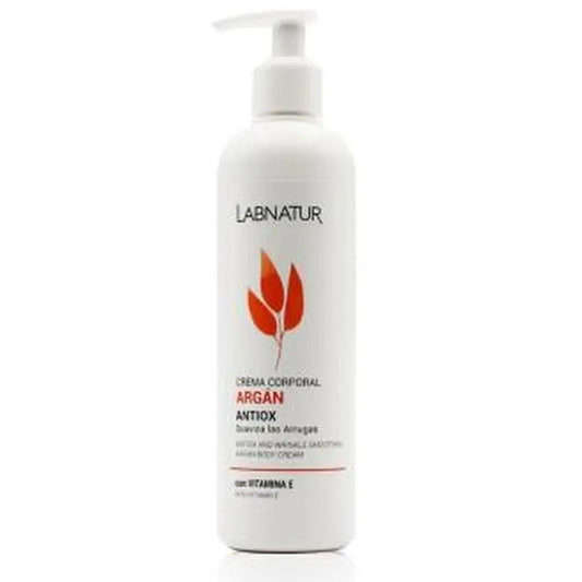 Labnatur Bio Argan Body Cream 300Ml.