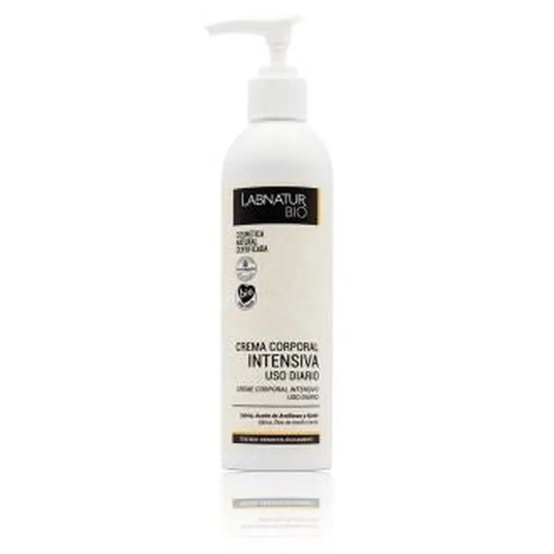 Labnatur Bio Intensive Body Cream Sage Shea Butter 250Ml. Bio