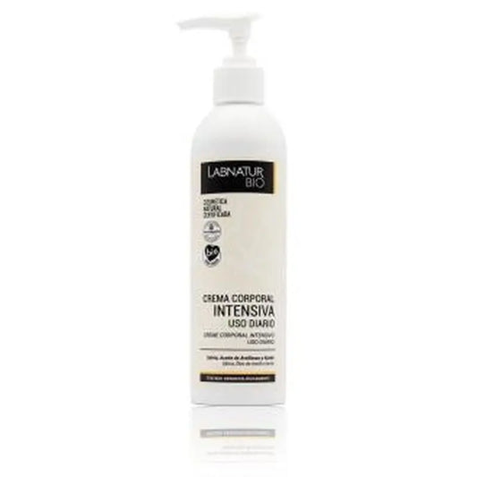 Labnatur Bio Intensive Body Cream Sage Shea Butter 250Ml. Bio
