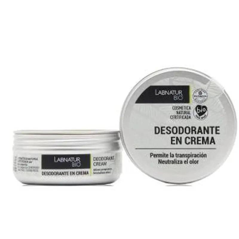 Labnatur Bio Deodorant Cream 50Ml. Bio