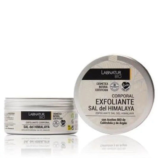 Labnatur Bio Himalayan Salt Body Scrub 250Ml. Bio