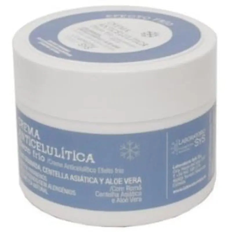 Labnatur Bio Anti-Cellulite Cold Gel Cream 300Ml.