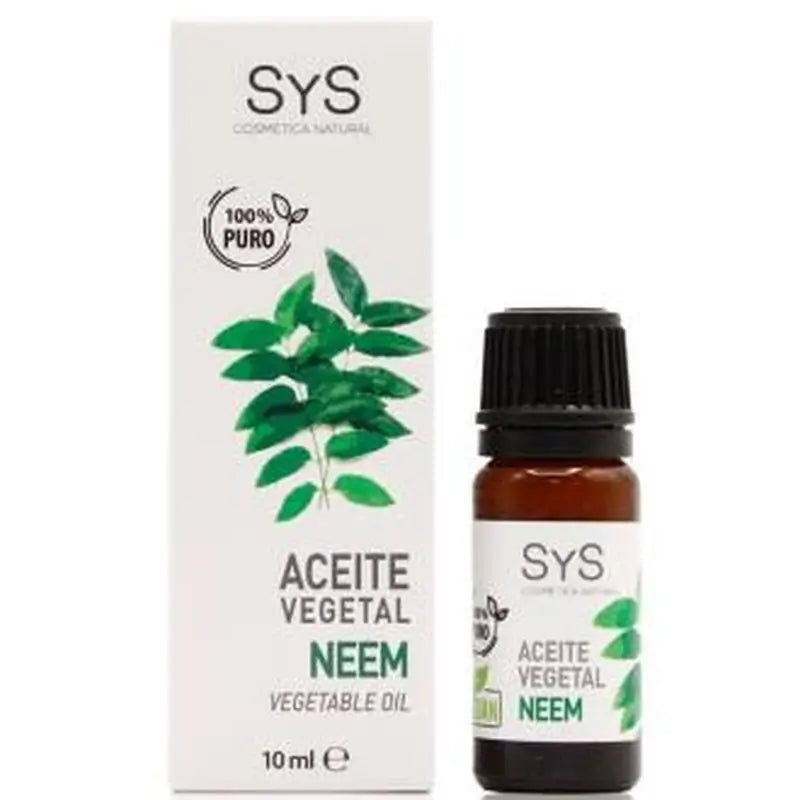 Labnatur Bio Neem Pure Vegetable Oil 10Ml.