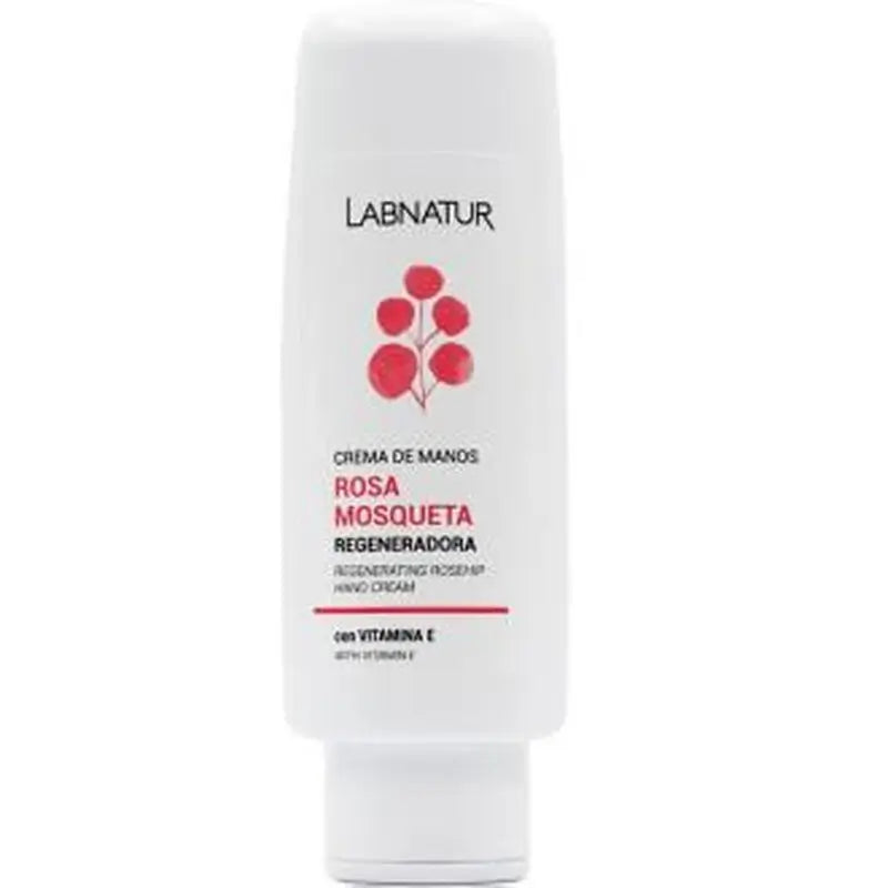 Labnatur Bio Pack Hand & Nail Cream Rosehip 5X150Ml.