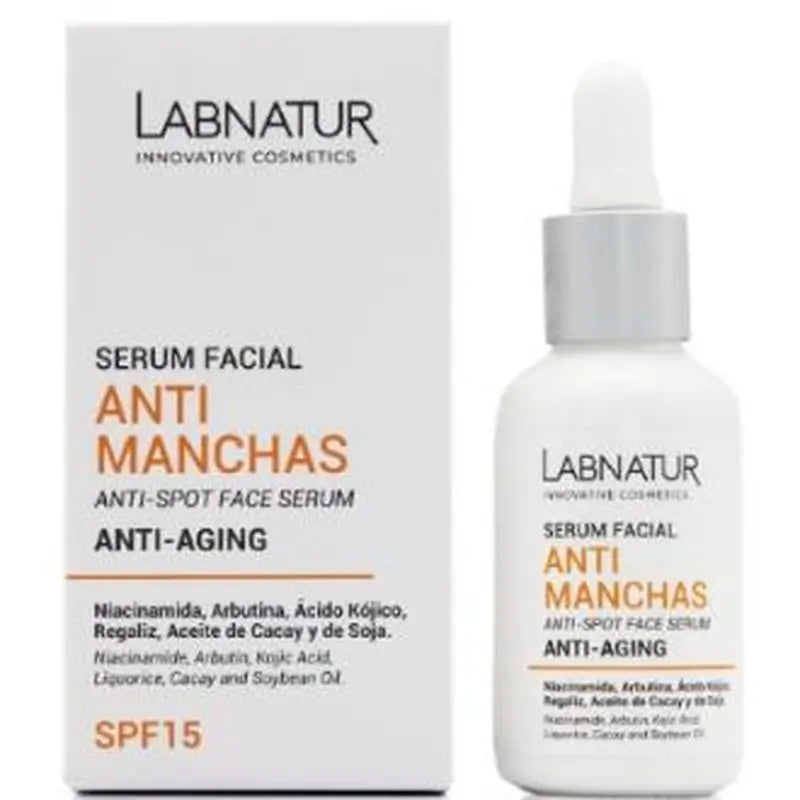 Labnatur Bio Anti-Blemish Facial Serum 30Ml. Labnatur