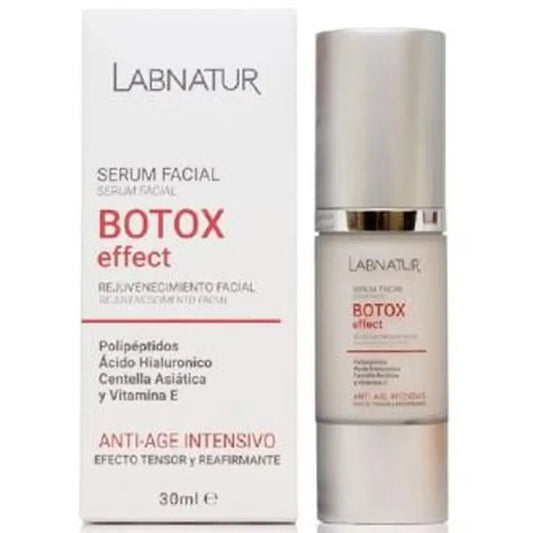 Labnatur Bio Facial Serum Botox Tightening Effect 30Ml. Labnatur