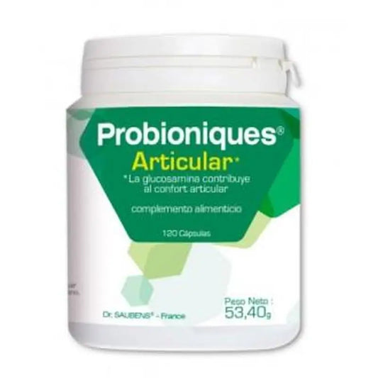 Labo Sante Silice Probioniques Articular Articular Comfort 120Caps