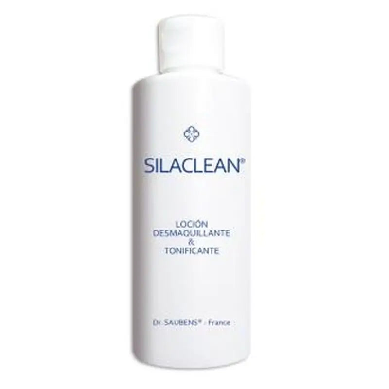Labo Sante Silice Silaclean Tonic Make-up Remover Lotion 200Ml.