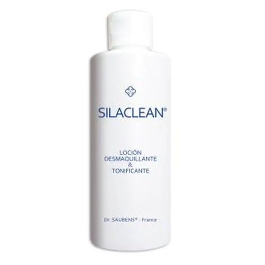 Labo Sante Silice Silaclean Tonic Make-up Remover Lotion 200Ml.