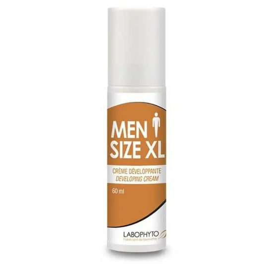Labophyto Men Size Xl Penis Size Cream 60 Ml