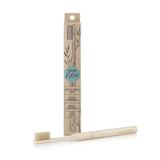 Lacer Toothbrush Natur