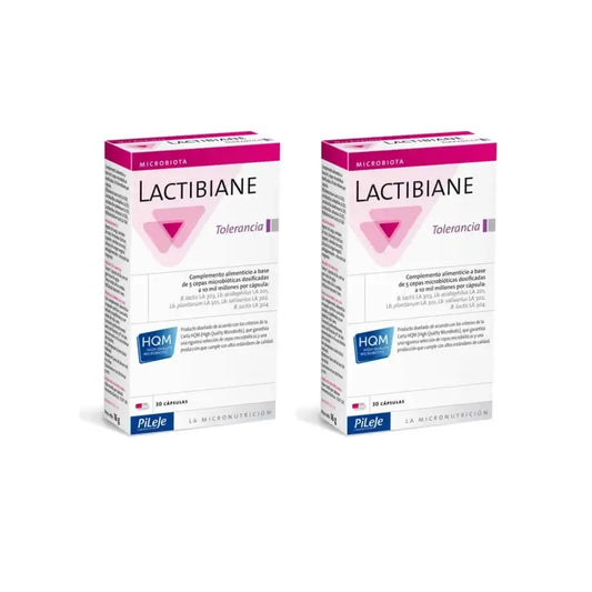 Lactibiane Tolerance, 2X30 Capsules