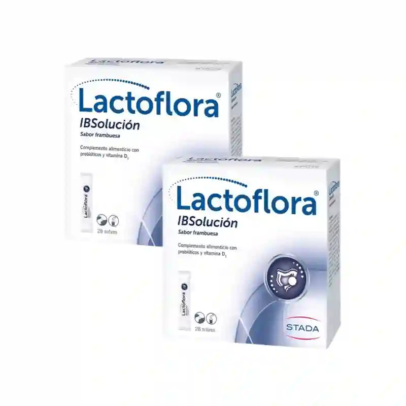 Lactoflora Ibsolution, 2X28 Envelopes