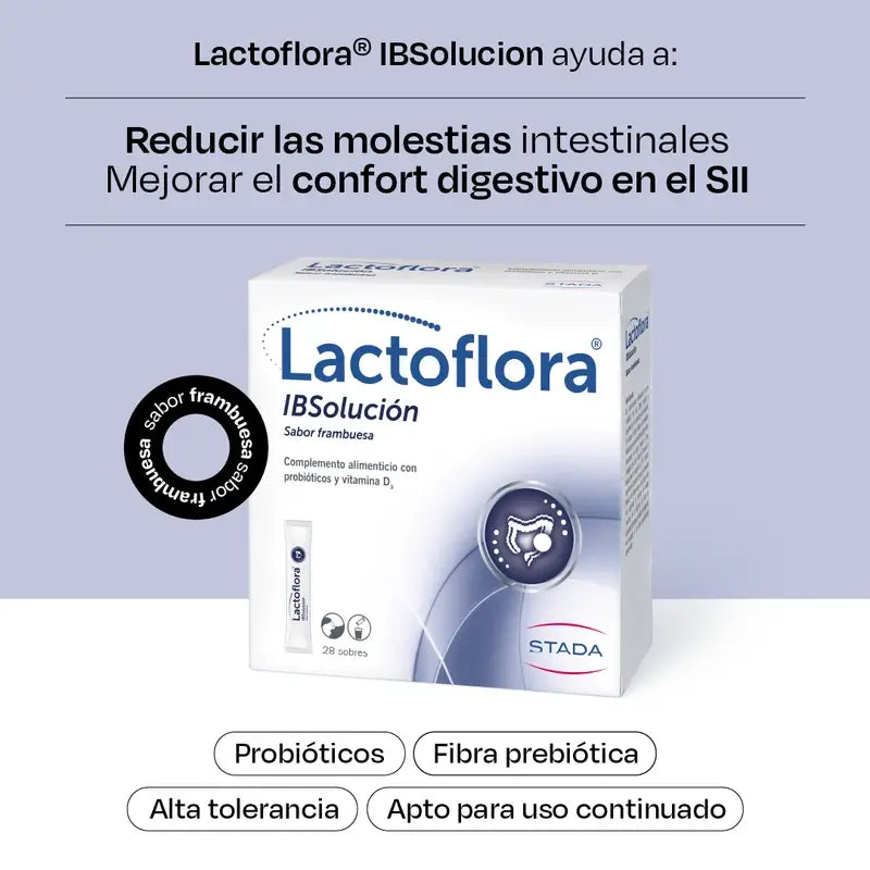Lactoflora Ibsolution, 2X28 Envelopes