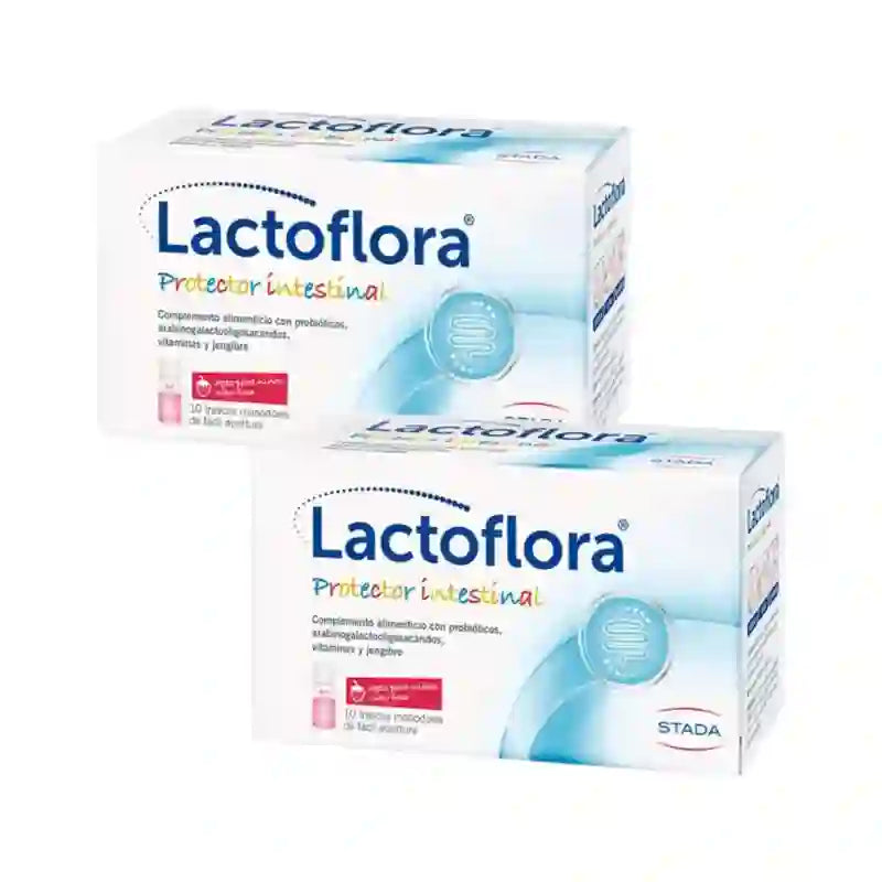 Lactoflora Children, 2X10 Bottles