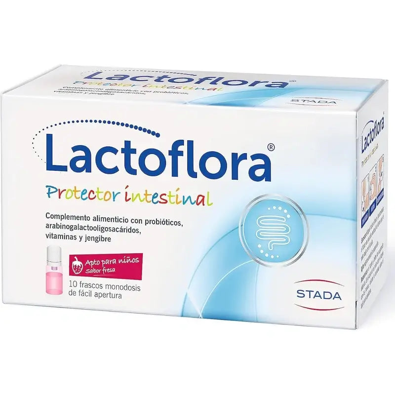 Lactoflora Children, 2X10 Bottles