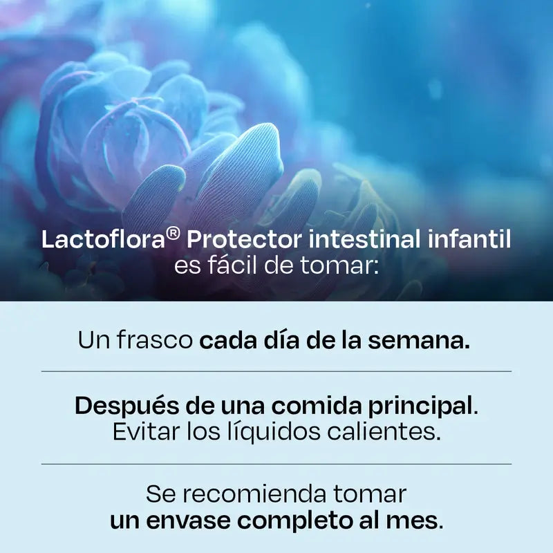 Lactoflora Children, 10 Bottles