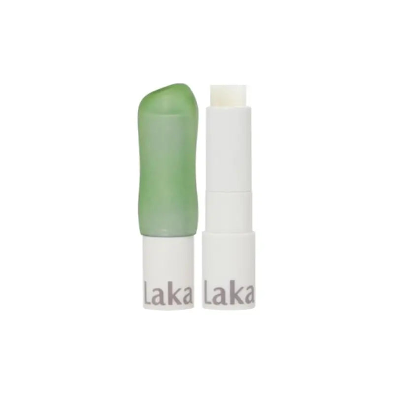 Laka Soul Vegan Lip Balm:Clear, 3,9 gr