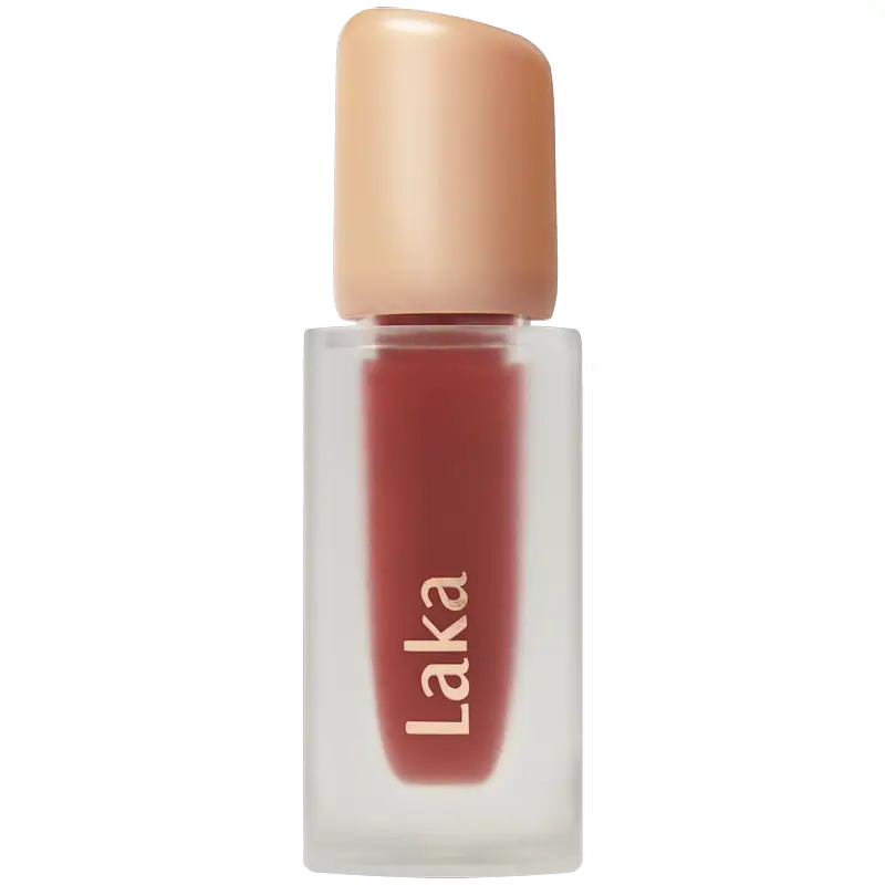 Laka Lip Gloss Tint:104 Cherry, 4,5 gr