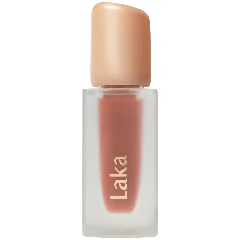 Laka Lip Gloss Tint:107 Sugar, 4,5 gr