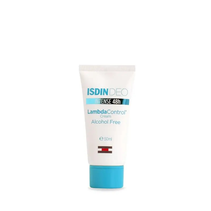 Isdin Lambda Control Deodorant Cream 50 Ml