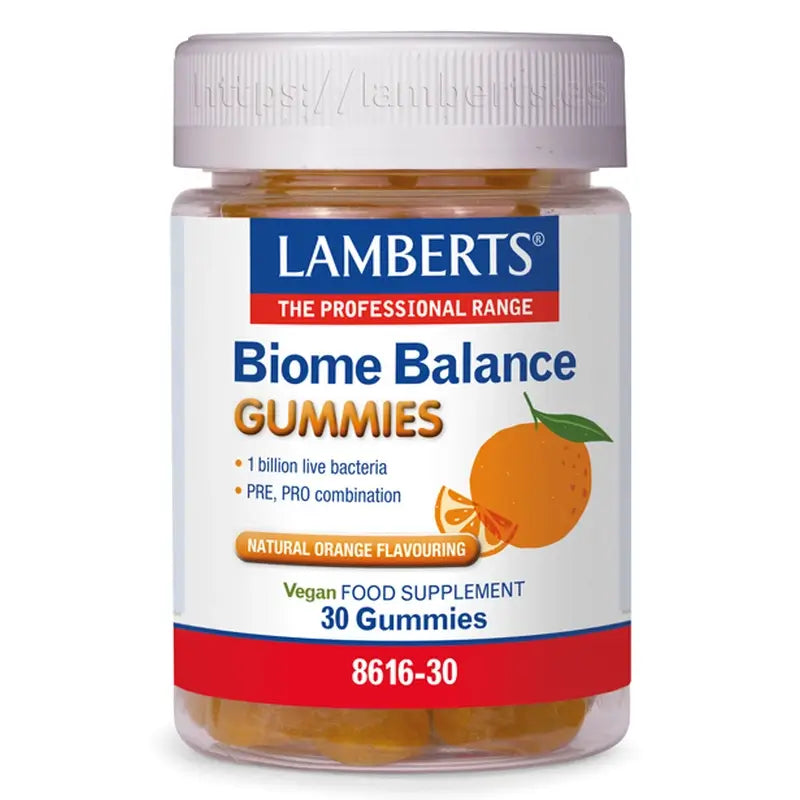 Lamberts Biome Balance , 30 gummies