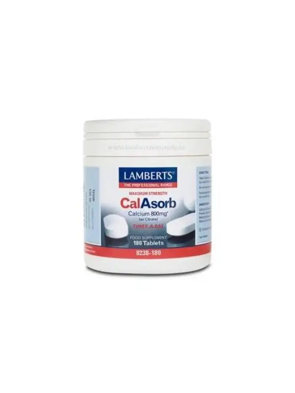 Lamberts Calasorb®, 180 Tabs
