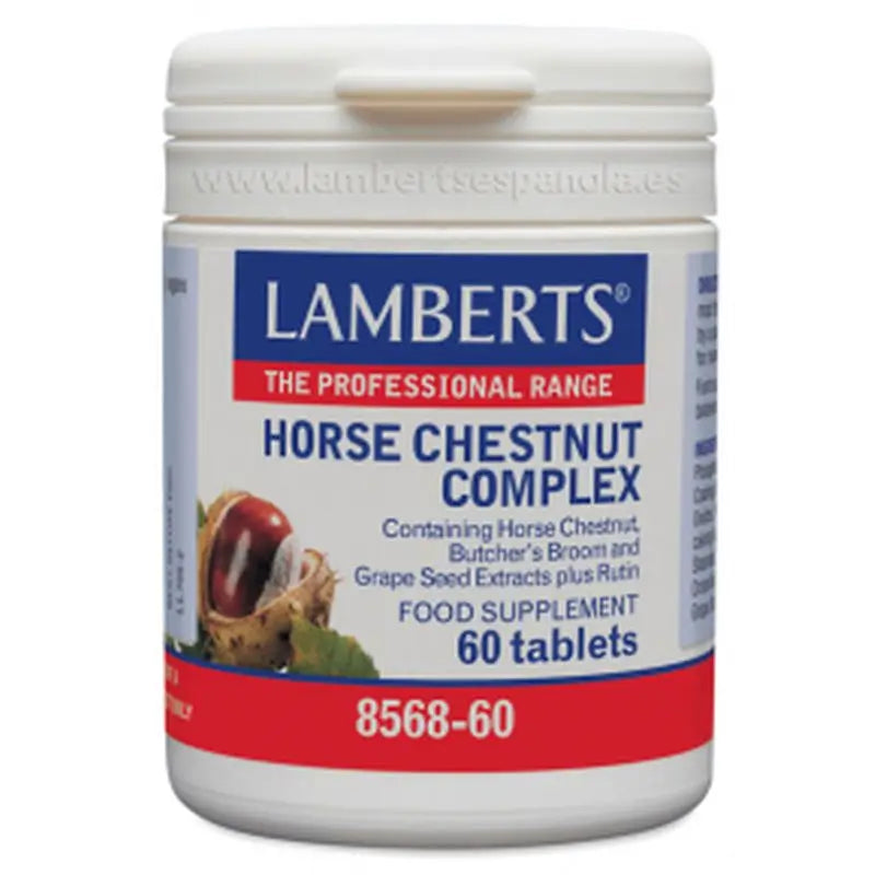 Lamberts Horse Chestnut , 60 tablets
