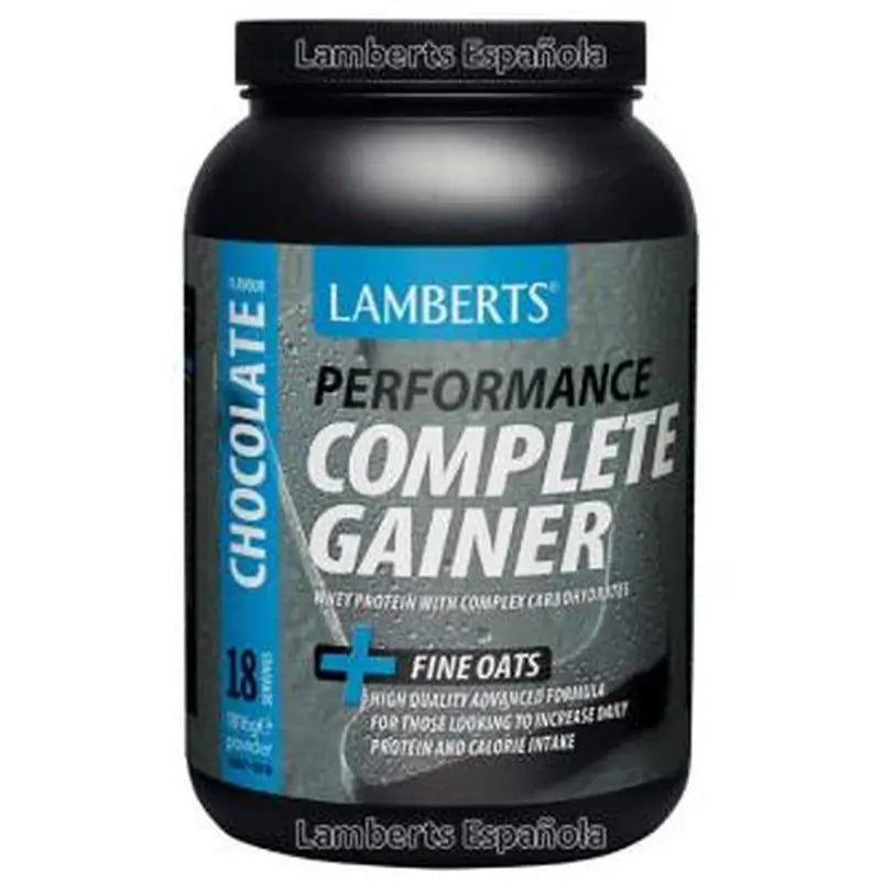 Lamberts Complete Garnier Chocolate Flavour 1,8Kg.