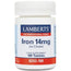 Lamberts Iron 14 mg Citrate 100 Tablets