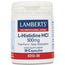 Lamberts L-Histidine Hcl 500 Mg. 30 Capsules