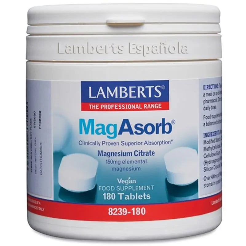 Lamberts Magasorb® , 60 tablets