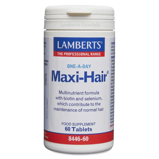 Lamberts Maxi-Hair , 60 tablets
