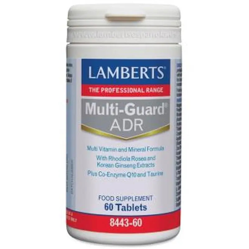 Lamberts Multi-Guard Adr 60 Tablets