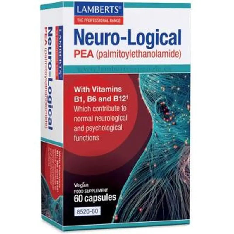 Lamberts Neuro-Logical 60 Capsules