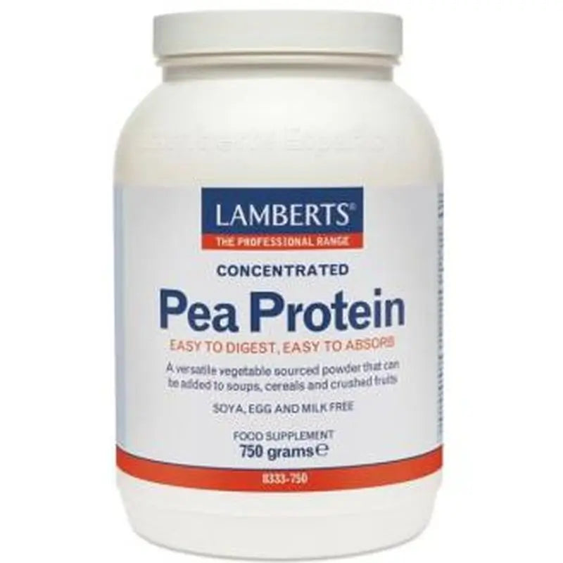Lamberts Pea Protein 750Gr. (Pea)