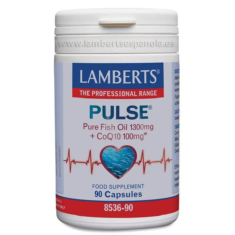Lamberts Pulse , 90 capsules