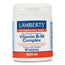 Lamberts Vitamin B-50 Complex 60 Comp.