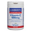 Lamberts Vitamin C 1000 Mg + Bioflavonoids & Rosehip, 120 tablets