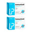 Lanier Pharma Inmunizat Food Supplement , 2X60 Vegetable Capsules