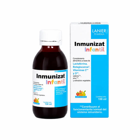 Lanier Pharma Inmunizat Infant Food Supplement , 150 ml