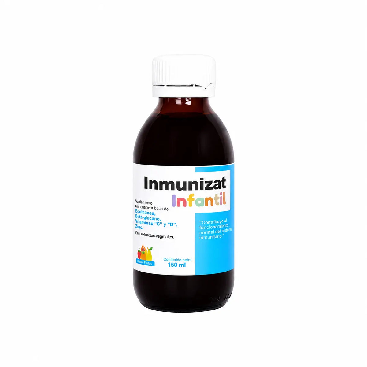 Lanier Pharma Inmunizat Infant Food Supplement , 150 ml