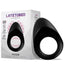 Latetobed Silicone Vibrating Ring for Couples