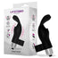 Latetobed Vibrating Bala Vibradora With Siicona Bunny Black