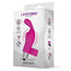 Latetobed Vibrating Bullet With Pink Silicone Bunny