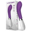 Latetobed Benty Vibrator Purple Silicone